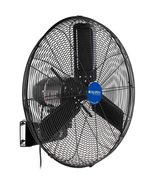 Global Industrial Outdoor Oscillating Wall Mounted Fan, 24&quot; Diameter, 3/... - €449,82 EUR