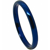 (New With Tag) Tungsten Carbide Dome Wedding Band Ring-Price for one ring 422 - £48.25 GBP