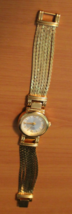 Avon Goldtone/Stainless Steel Watch - £17.13 GBP