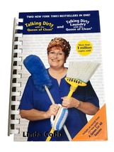 Talking Dirty with the Queen of Clean &amp; Talking Dirty Laundry Linda Cobb - $12.00