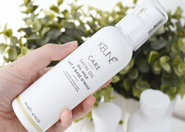 Keune Care Satin Oil Milk Conditioner, 4.7 Oz. image 2