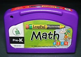 LEAP FROG Leap Pad - Pre-K - Math (Cartridge Only) - £5.39 GBP