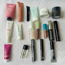 Bundle of 18 Items Makeup- Creams-Oil-Caolion- Farmacy-PO-EYEKO- MAC and MORE - £38.10 GBP