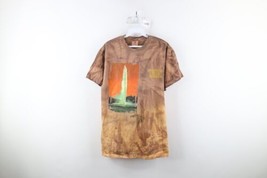 Vintage 90s Streetwear Mens XL All Over Print Fountain Hills Arizona T-Shirt - £39.13 GBP