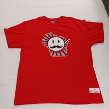 Gildan Dryblend RN#93846 THE CHOCOLATREERS Men's Red Graphic T-Shirt Size Large image 11