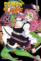 Demon Slayer Kimetsu No Yaiba 14: Kimetsu No Yaiba Gotouge, Koyoharu - £8.49 GBP