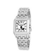 Disney Adult Size Alloy/Stnlss Steel Square Mickey Mouse Watch - $95.04 CAD