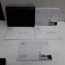 2019 Volvo XC40 Owners Manual [Paperback] Auto Manuals - £61.51 GBP