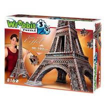 Wrebbit 3D Jigsaw Puzzle - Eiffel Tower - $85.85