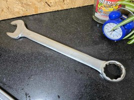 FORCE Chrome Vanadium 50mm Open End Ring Spanner Heavy Duty Wrench 1-31/32 - £34.99 GBP