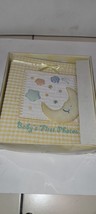 baby essential&#39;s baby&#39;s first photos photo album  holds 80 new See Photos - £3.93 GBP