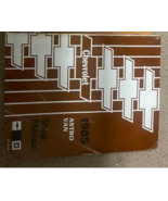 1985 GM Chevy Astro Van Service Repair Shop Workshop Manual OEM Factory - $12.99