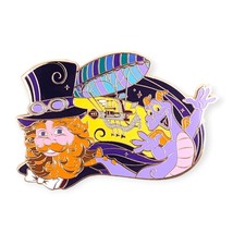 Journey Into Imagination Disney D23 Pin: Dreamfinder and Figment - $124.90