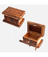 Magic THUYA  puzzle jewelry box - €59,08 EUR