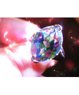 Haunted RING EXTRAORDINARY STAR POWER EXTREME MAGICK MYSTICAL TREASURE S... - £68.14 GBP