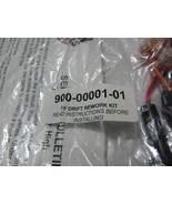 Raw Thrills Ff Drift Rework Kit Serial 900-00001-01 - $407.27 MXN