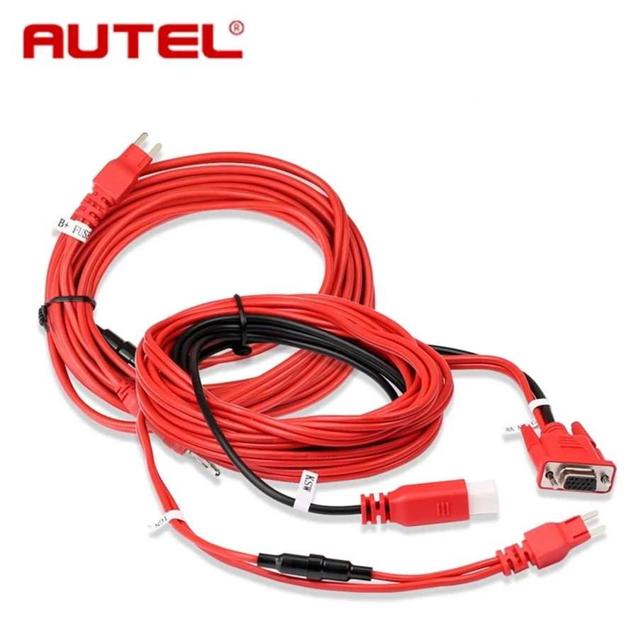 Autel for  8A AKL Cable Non-Smart Key All Keys Lost Adapter Work with APB112 and - $142.20