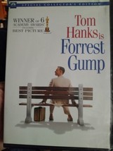 Forrest Gump (DVD, 2006, 2-Disc Special Collector&#39;s Edition) NEW - £6.19 GBP