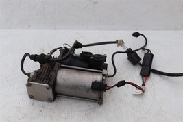 05-13 Land Range Rover Sport Lr3 Lr4 Air Suspension Compressor image 5