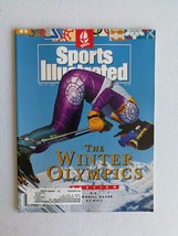 Sports Illustrated Magazine January 27, 1992 The Winter Olympics - JH - £5.53 GBP