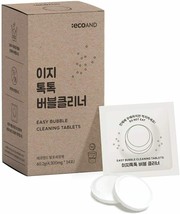 ECOAND Profondo Compresse Pulizia per Acqua Bottiglie,Odor Free,Biodegra... - €13,09 EUR