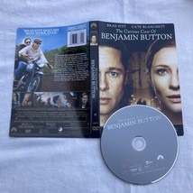 The Curious Case Of Benjamin Button - (DVD 2008) - $83.23 MXN