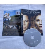 The Curious Case Of Benjamin Button - (DVD 2008) - $82.13 MXN