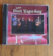 The Chuck Wagon Gang Reminiscing Music On Cd - $35.00