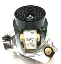 JAKEL J238-150-15215 Draft Inducer Blower Motor HC21ZE123A 115V used #M839A - $116.88