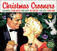 Various Artists : Christmas Crooners CD Album Digipak 2 discs (2012) Pre-Owned - £11.89 GBP