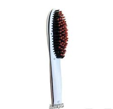 IGIA Digital Hair Straightener &amp; Brush - £67.27 GBP