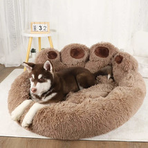 Luxury Plush Washable Pet Dog Sofa Bed - $51.43+