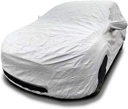 CarsCover Custom Fit Tesla Model X SUV Car Cover Heavy Duty All Weatherp... - $169.95