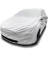 CarsCover Custom Fit Tesla Model X SUV Car Cover Heavy Duty All Weatherp... - $169.95