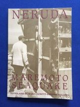 Maremoto Seaquake [Paperback] Pablo Neruda - £38.67 GBP
