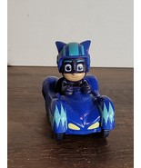 PJ Masks Wheelie Race Cars Catboy Plastic Car Disney - $33.77 CAD
