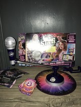 Spin to Sing Game Singing Competition Game For All The Family - Toys - $10.80