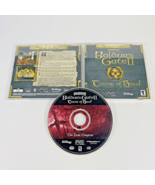 Baldur&#39;s Gate II 2: Throne of Bhaal - Final Chapters (PC 2001) Bioware R... - $13.82 CAD