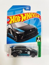 Hot Wheels 1/64 Jaguar I-Pace eTrophy Diecast Model Car - $12.62