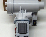 Washer Drain Pump Motor for GE WH23X10028 WBVH5200J1WW WCVH6800J1MS WCVH... - $97.76
