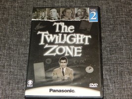 The Twilight Zone Volume 2 Region 1 DVD Free Shipping Suspense Drama - £3.86 GBP