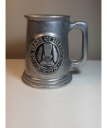 Vintage Dura Cast Telephone Pewter Mug Stein 100 Years of Telephony 1876... - £5.48 GBP