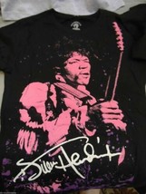 Jimi Hendrix - Authentique Femmes T-Shirt ~ Jamais Worn ~ Taille Unique - £13.23 GBP