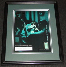 1999 Benson &amp; Hedges Menthol Cigarettes Framed 11x14 ORIGINAL Advertisement - $34.64