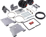 Tow Assist Rear Air Spspension Bag Kit For Chevy Silverado 1500 07-18 - $188.05