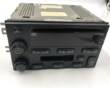 2003-2006 Kia Sorento AM FM CD Player Radio Receiver OEM M02B22007 - $45.35