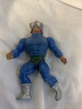 Vintage He Man Meckaneck MOTU 1984 Wave 3 Action Figure Masters Of The Universe - £7.02 GBP