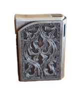 Vintage Win Alfie P-800 Ornate Cigarette Lighter Retro Made in Japan Emp... - $356.46 MXN