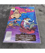 Marvel Comics REN &amp; STIMPY SHOW Vol 1 Issue 1 complete w/sticker NM - $20.45 CAD