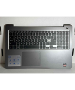 Genuine DELL INSPIRON 15 5565 5567 BACKLIT English keyboard Palmrest PT1... - $458.07 MXN